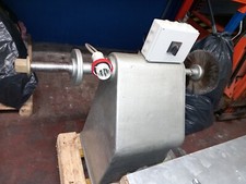 Lucidatrice/Spazzolatrice/Satinatrice TRIFASE 380V Industriale