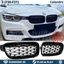 Griglie anteriori per bmw - anteriori,