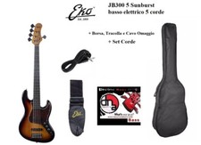 Eko jb300 sunburst - eko, 5