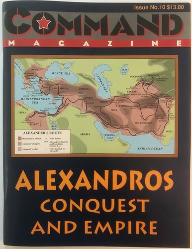 Alexandros conquista impero - conquista, e