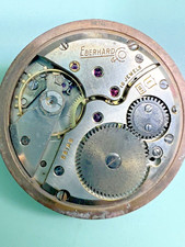 EBERHARD MOVIMENTO E QUADRANTE