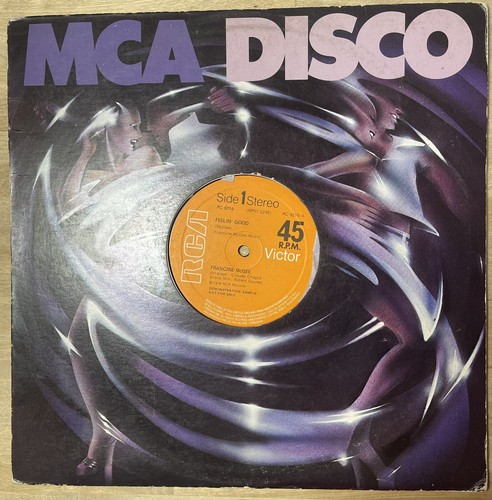Francine mcgee feelin - mcgee, ‎–