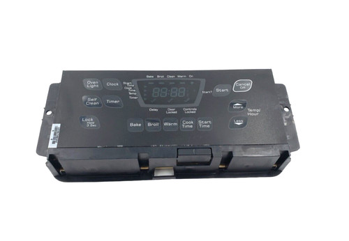 Scheda controllo forno - controllo,