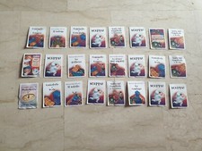 Hasbro 24 carte Ricambi gioco in scatola l'erede misterioso