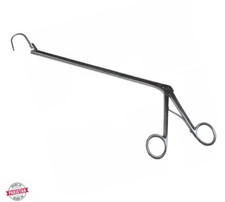 Pinza porta sutura legatura