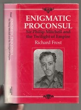 THE ENIGMATIC PROCONSUL - SIR