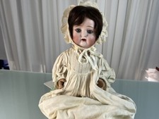 Vecchia bambola bambola di