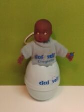 CICCIOVETTO NERO GUSCIO GIOCHI PREZIOSI MINI BAMBOLA CM.9 CICCIOBELLO DOLL