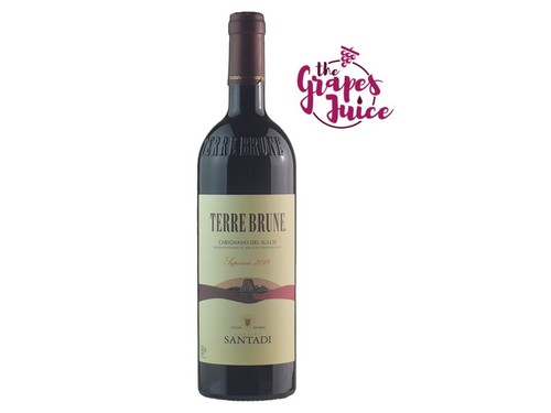 Cantina santadi terre brune - cantina,