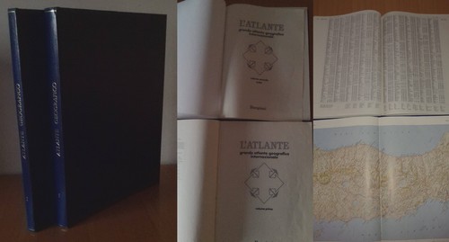 Atlante grande - l'atlante.,