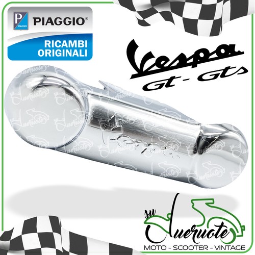 Coprimolleggio mozzo forcella - coprimolleggio,