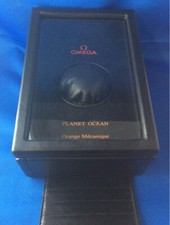 OMEGA PLANET OCEAN BOX VINTAGE