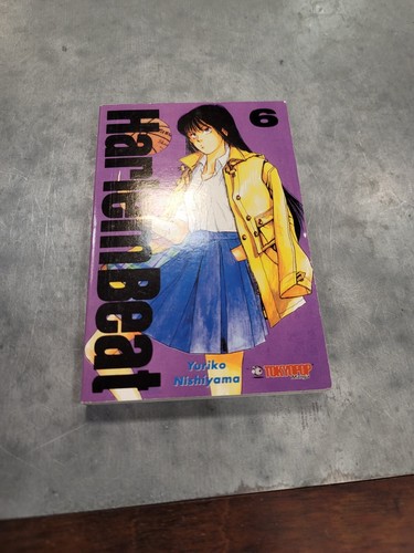 Manga harlem beat vol - vol., di