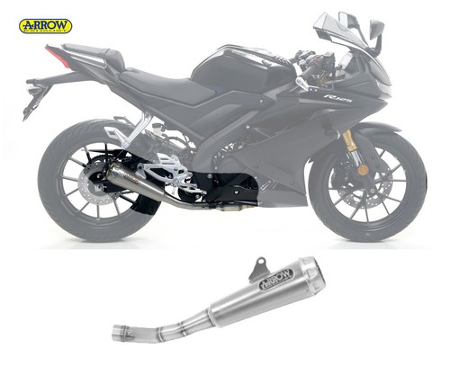 Scarico completo arrow - scarico,