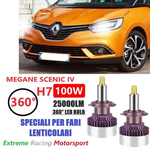 Renault scenic fari lenticol - scenic,