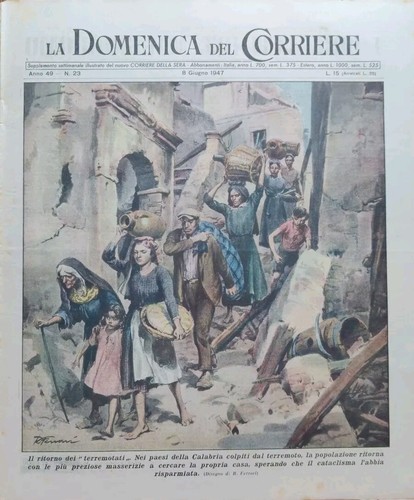 Domenica del corriere 23 - del,