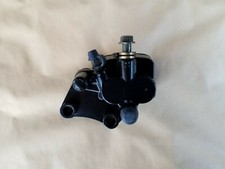 Pinza freno anteriore doppio