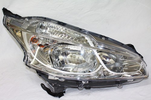 Peugeot 208 faro anteriore - peugeot,