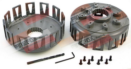 Cestello frizione kawasaki - frizione,