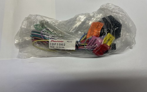 Cablaggio pioneer cdp1062 - cablaggio,
