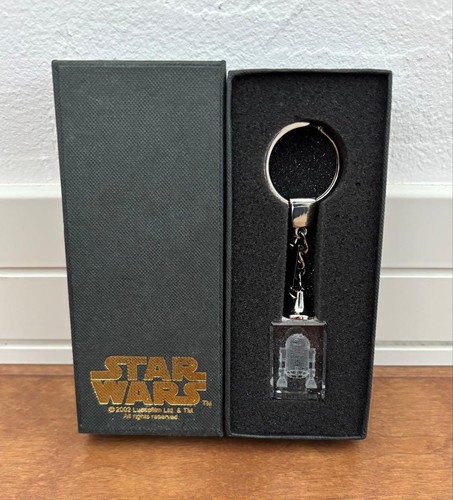 Portachiavi star wars - d2,