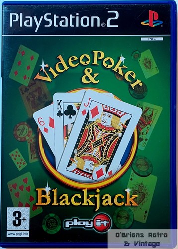 Videopoker blackjack sony - &, (sony
