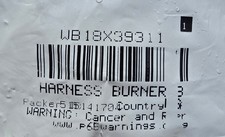 🚨NUOVO CABLAGGIO BRUCIATORE