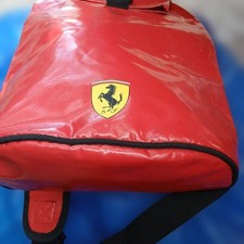 Bellissimo zaino Ferrari in