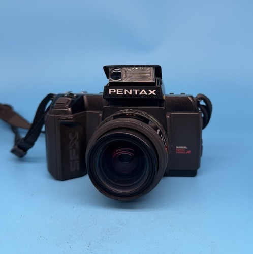 Pentax sfxn fotocamera reflex - fotocamera,