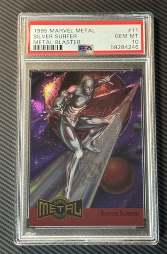 Psa silver surfer - [psa,