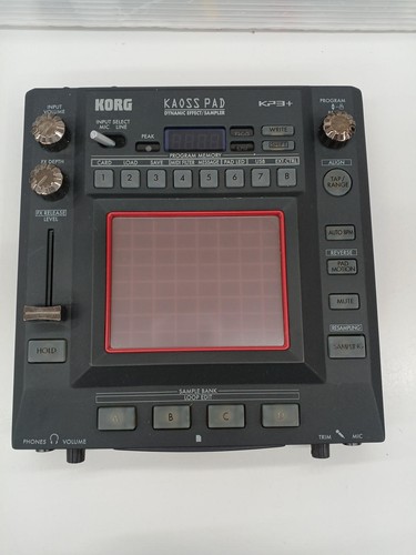 Korg kp3 kaoss pad dynamic - kaoss,