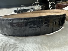 cintura uomo vera pelle