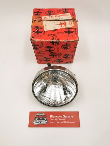 Faro alfa romeo alfasud - alfa,