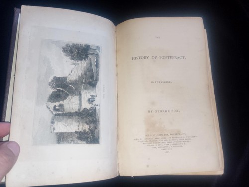 1827 the history - of, pontefract