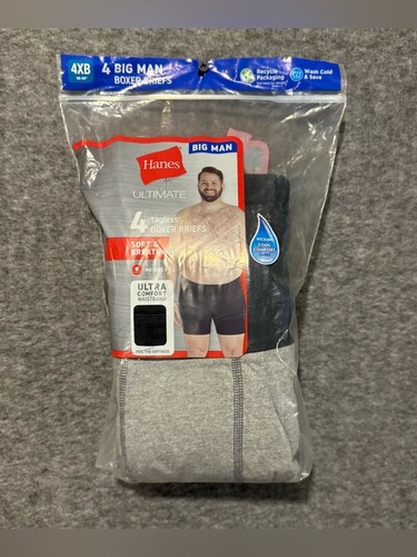 Hanes confezione boxer - 4, senza