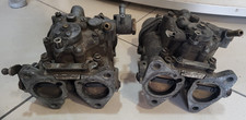 COPPIA CARBURATORI SOLEX 818.303 X LANCIA FULVIA COUPE' - DOPPIO CORPO