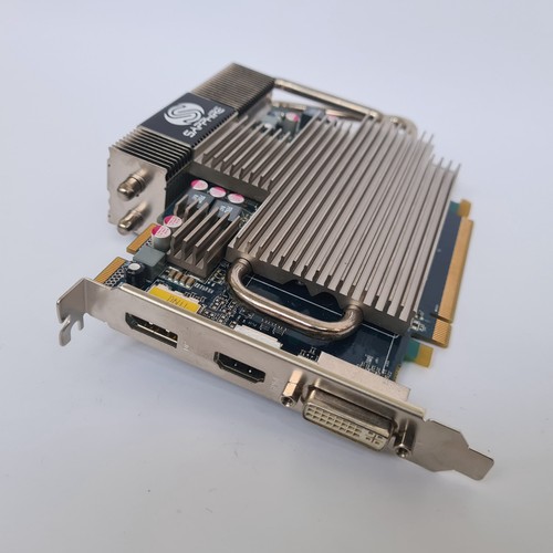 Sapphire radeon 5670 - sapphire,