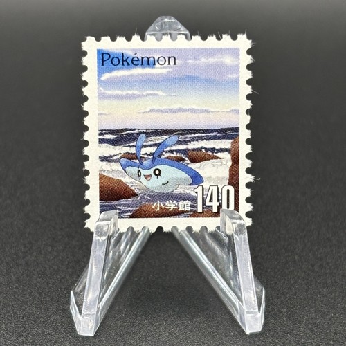 Mantyke pokémon stamp - mantyke,