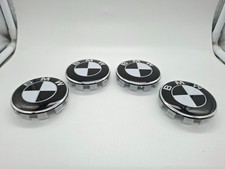 4 coprimozzi borchie auto Bmw