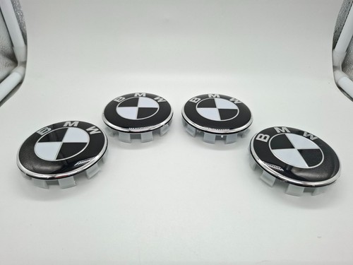 Coprimozzi borchie auto bmw - coprimozzi,