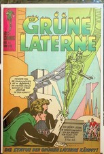 La lanterna verde 12, libretto, Williams, 1976, belle condizioni 1-2, 19 foto