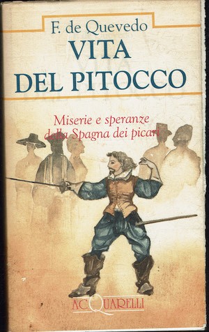 Vita del pitocco miserie e - pitocco,