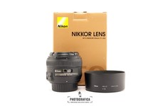 Nikon AFS 50 mm F1,4G Nikkor