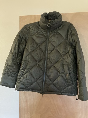 Giacca trapuntata barbour - trapuntata,