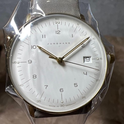 Orologio junghans 047 7854 - junghans, 047/7854.02