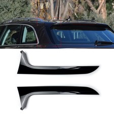 Spoiler lato finestrino nero - , 2
