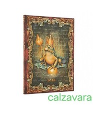 Paperblanks Agenda 2026 Settimanale 12 Mesi - Midi cm 12x17 - Fratelli Grimm
