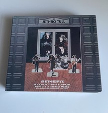 Jethro Tull - Benefit - Deluxe