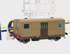 Oskar 5002 bagagliaio FS Ldn