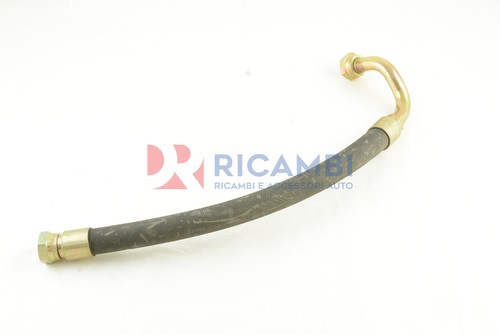 Tubo flessibile radiatore olio - flessibile,